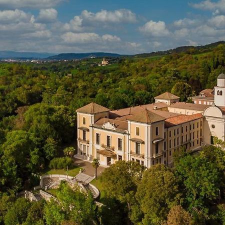 Il Convento Di Villa San Fermo Lonigo Exterior photo