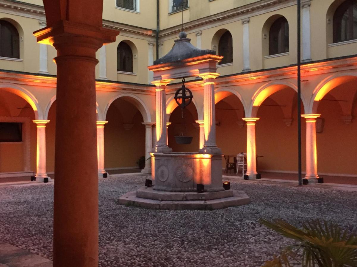 Il Convento Di Villa San Fermo Lonigo Exterior photo