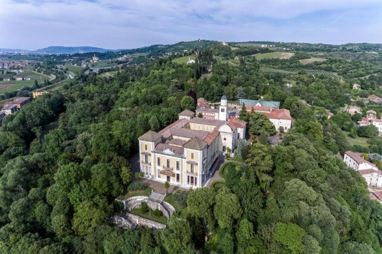 Il Convento Di Villa San Fermo Lonigo Exterior photo