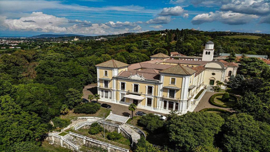 Il Convento Di Villa San Fermo Lonigo Exterior photo