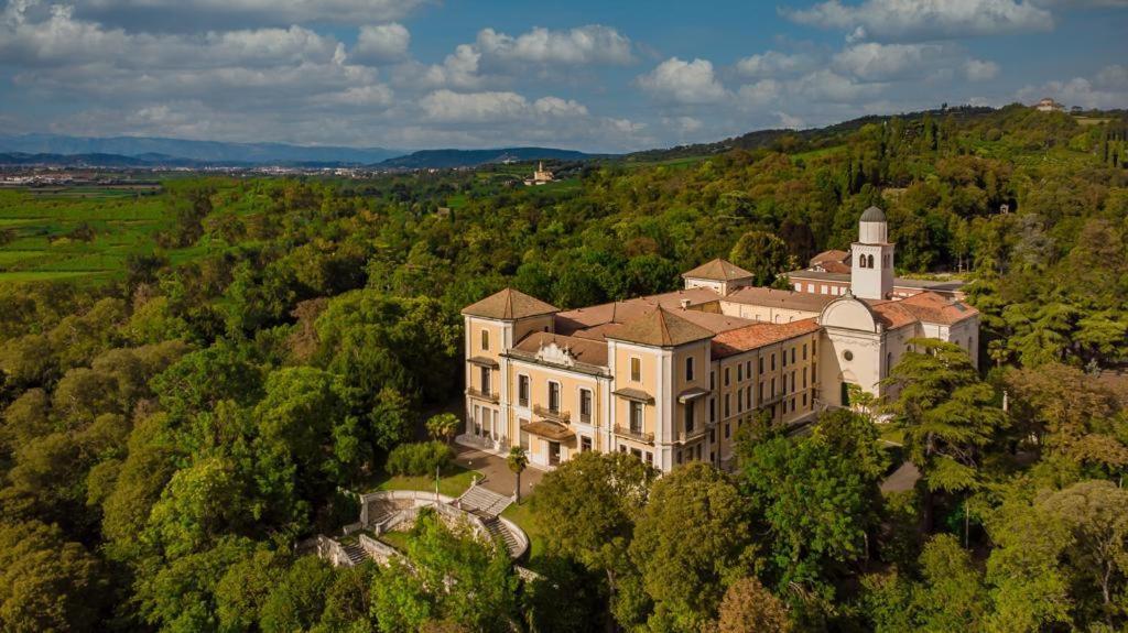 Il Convento Di Villa San Fermo Lonigo Exterior photo