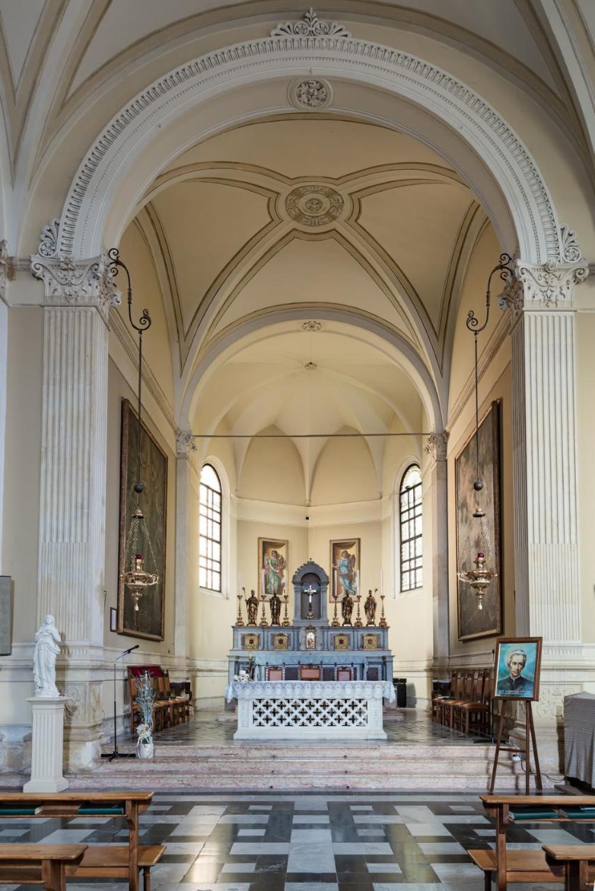 Il Convento Di Villa San Fermo Lonigo Exterior photo