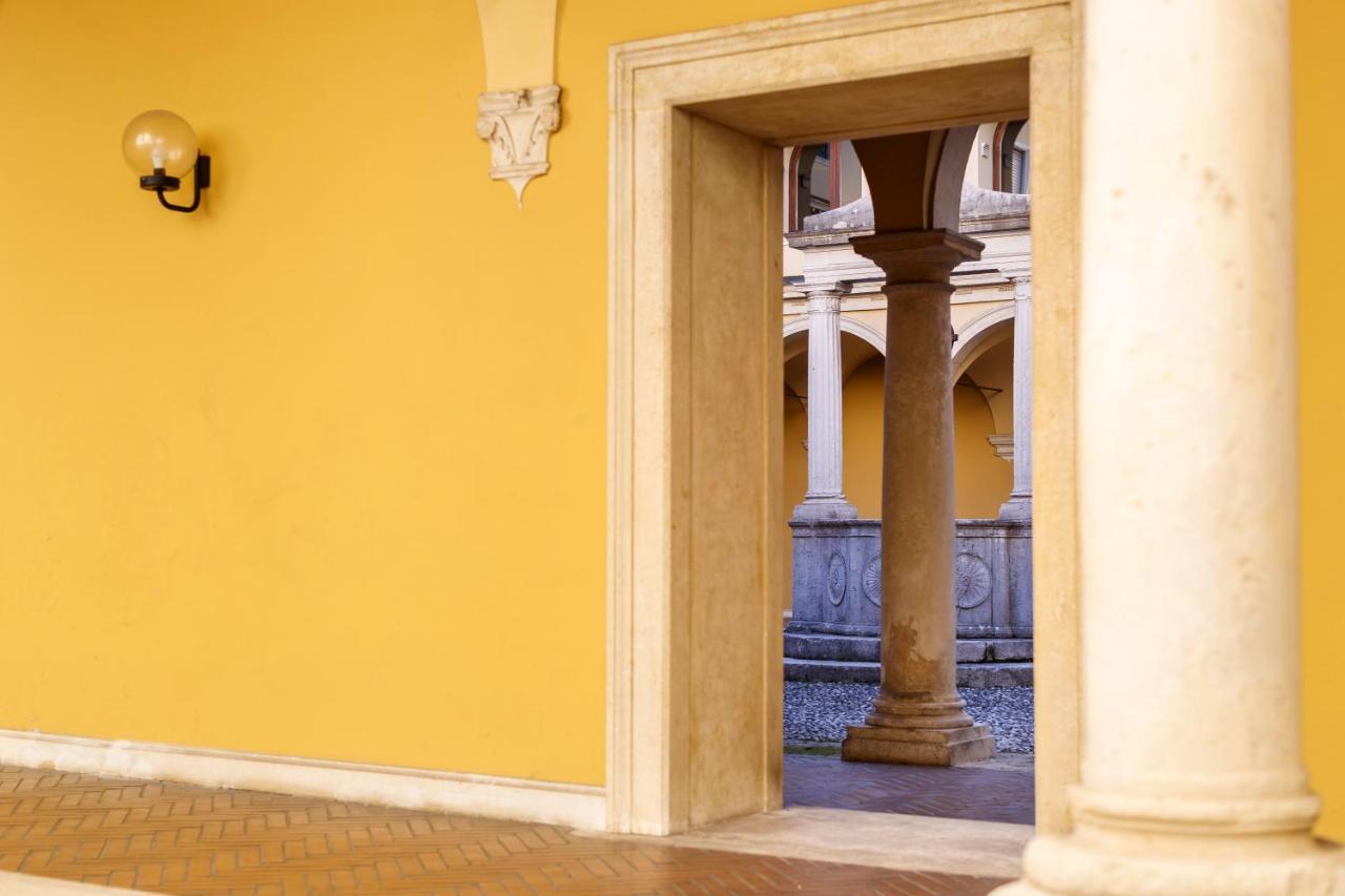 Il Convento Di Villa San Fermo Lonigo Exterior photo